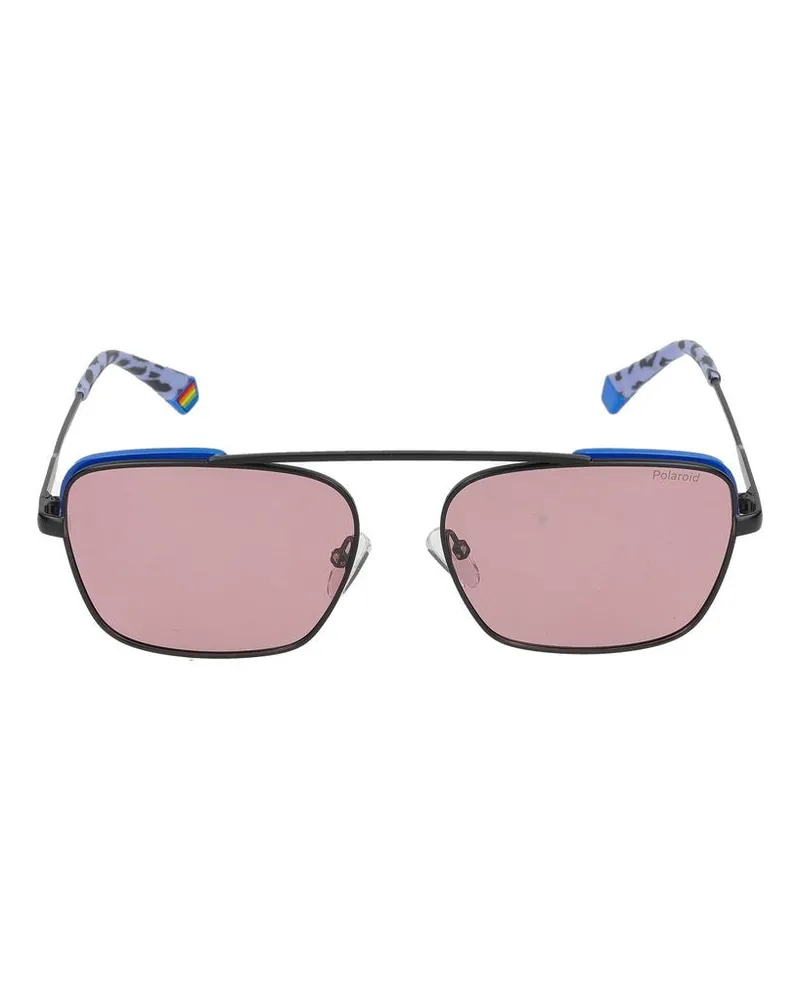 Polaroid Sonnenbrille  PLD 6131/S 3 H2 Black Pink /16 /145 3h2