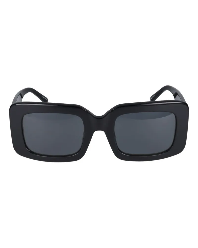 Linda Farrow Sonnenbrille  Attico 40 Jorja C01 Black /24/145 C01