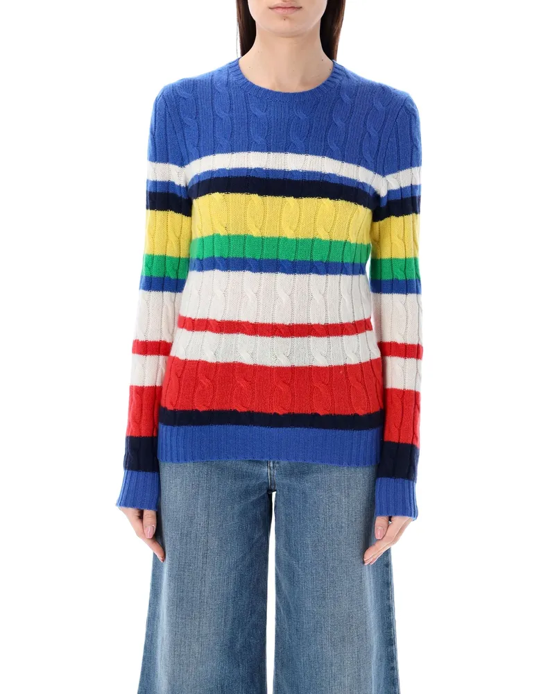 Ralph Lauren Pullover rot Red