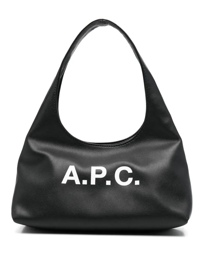 A.P.C. Taschen .. schwarz Black