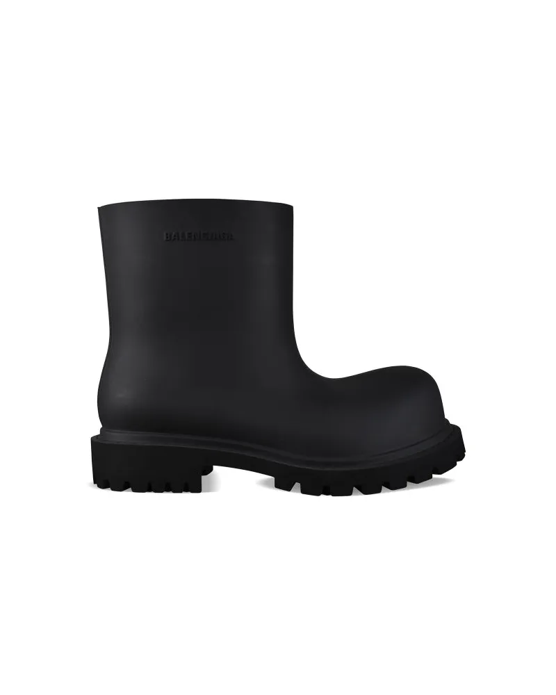 Balenciaga Steroid Bootie Black