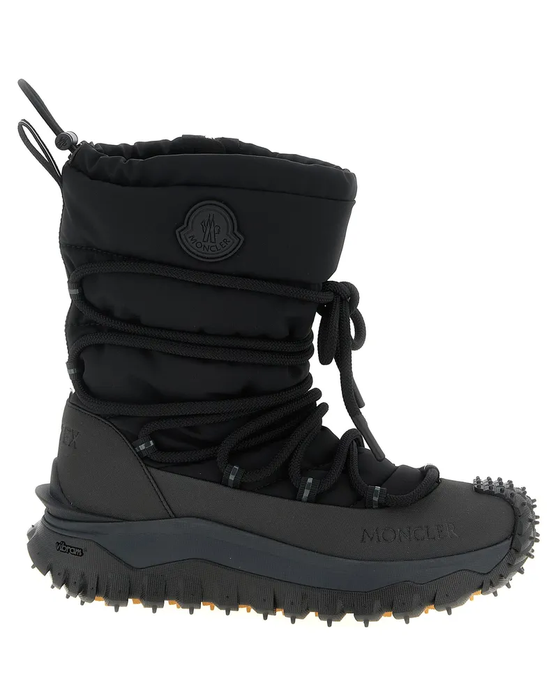 Moncler Trailgrip Gtx' Stiefel Black
