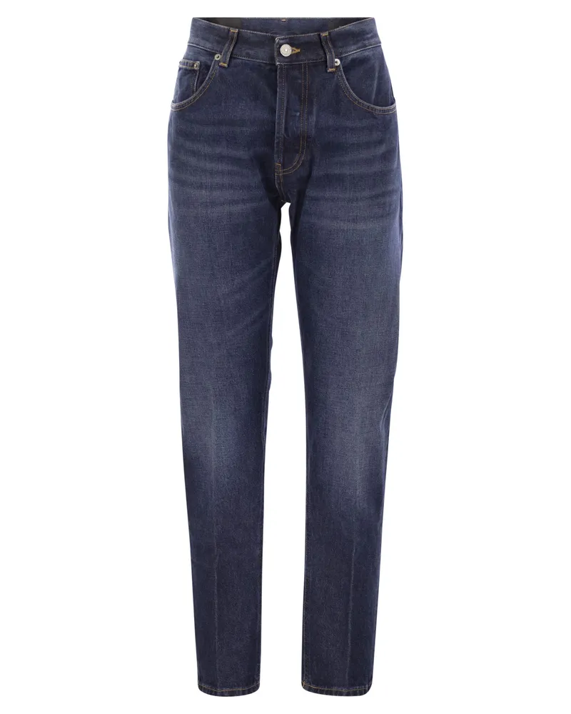 Dondup DIAN CARROT FIT JEANS Dark