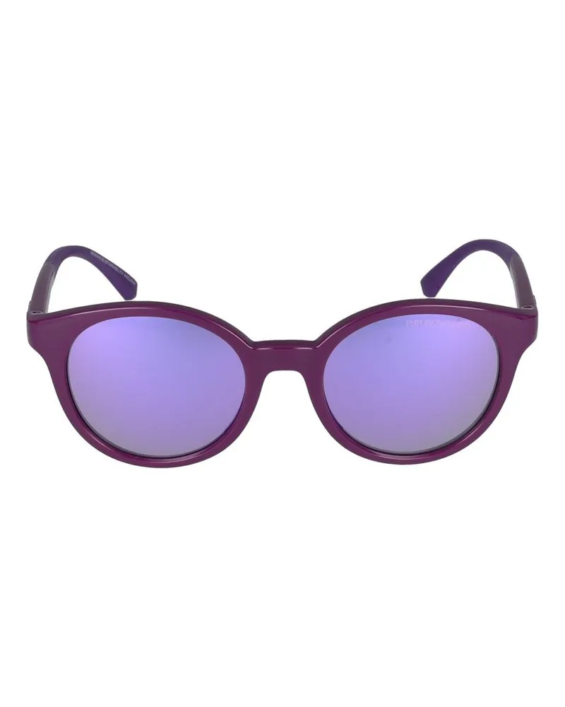 Emporio Armani Sonnenbrille  0 EA4185 51154 gegen Viola Lucido /18/125 51154v