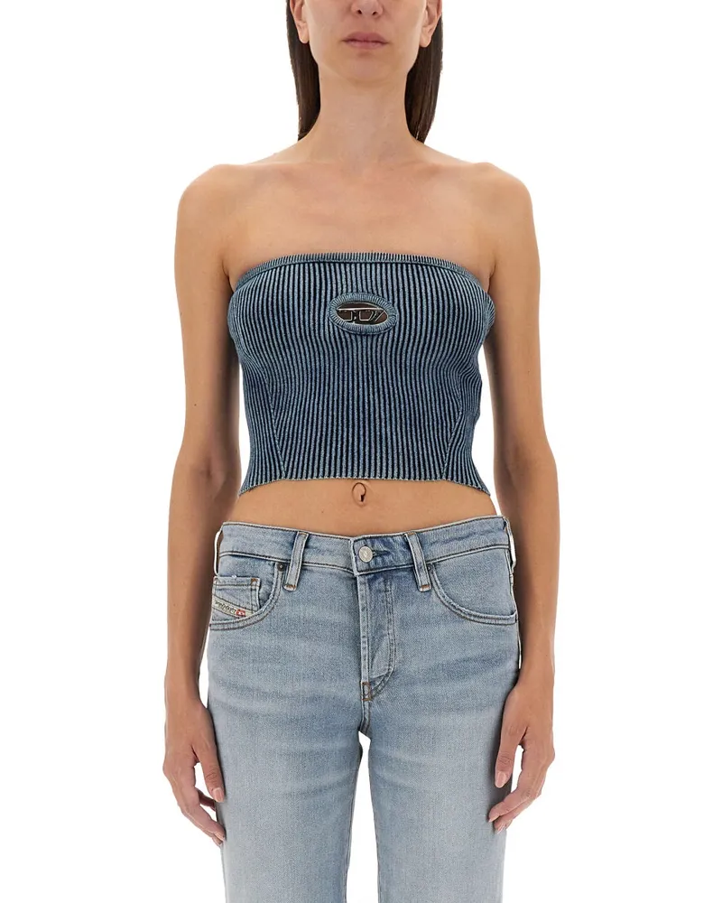 Diesel Top "Clarksvillex C Denim