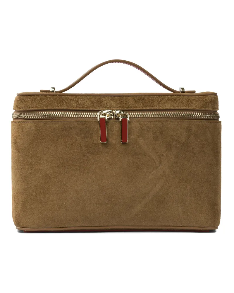 Christian Louboutin Umhängetaschen Brown