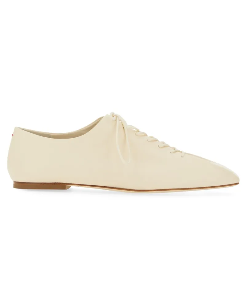 aeyde Derby "Isla White