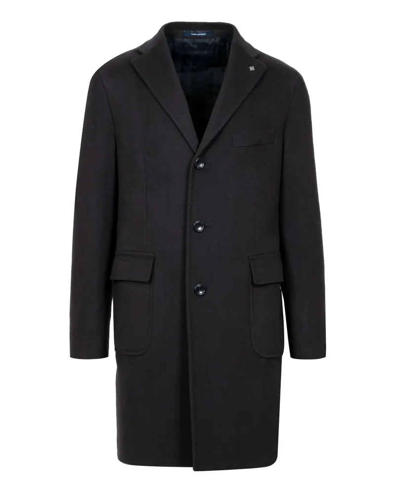 Tagliatore Mäntel schwarz Black