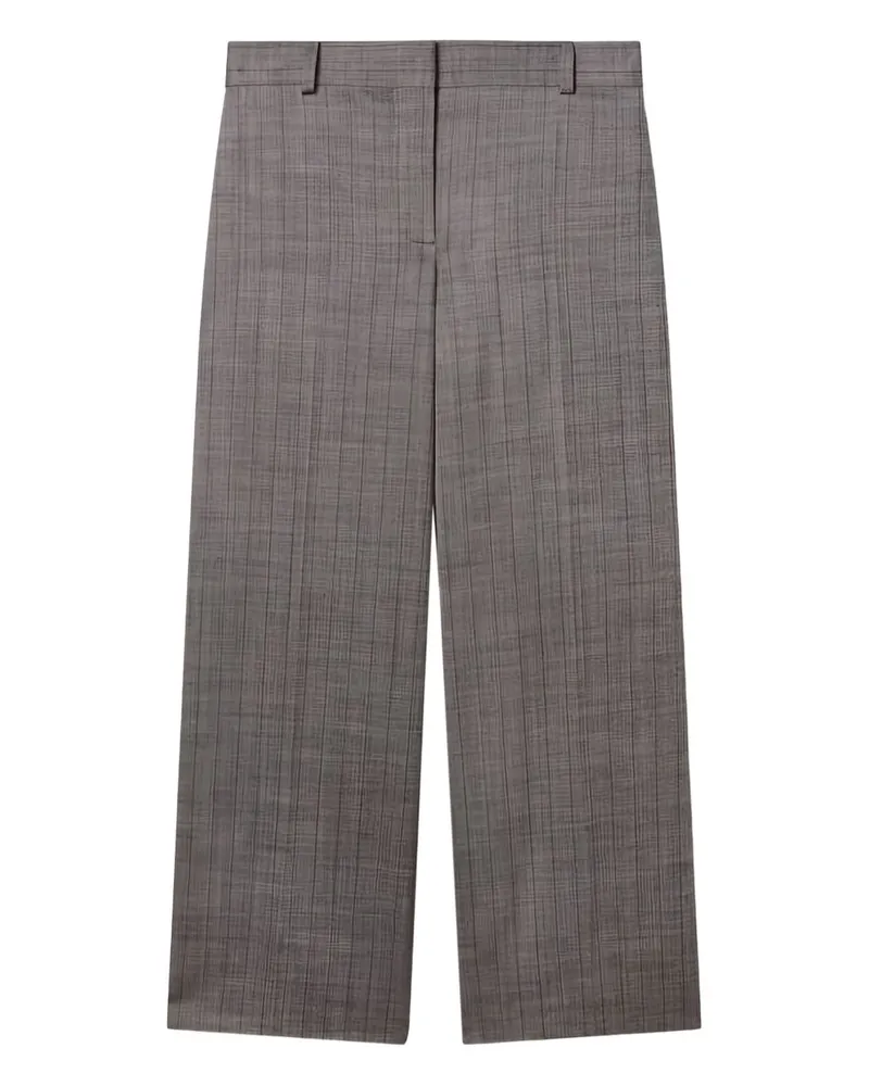 Stella McCartney Lose Hose aus Wolle von Stella McCartney Grey