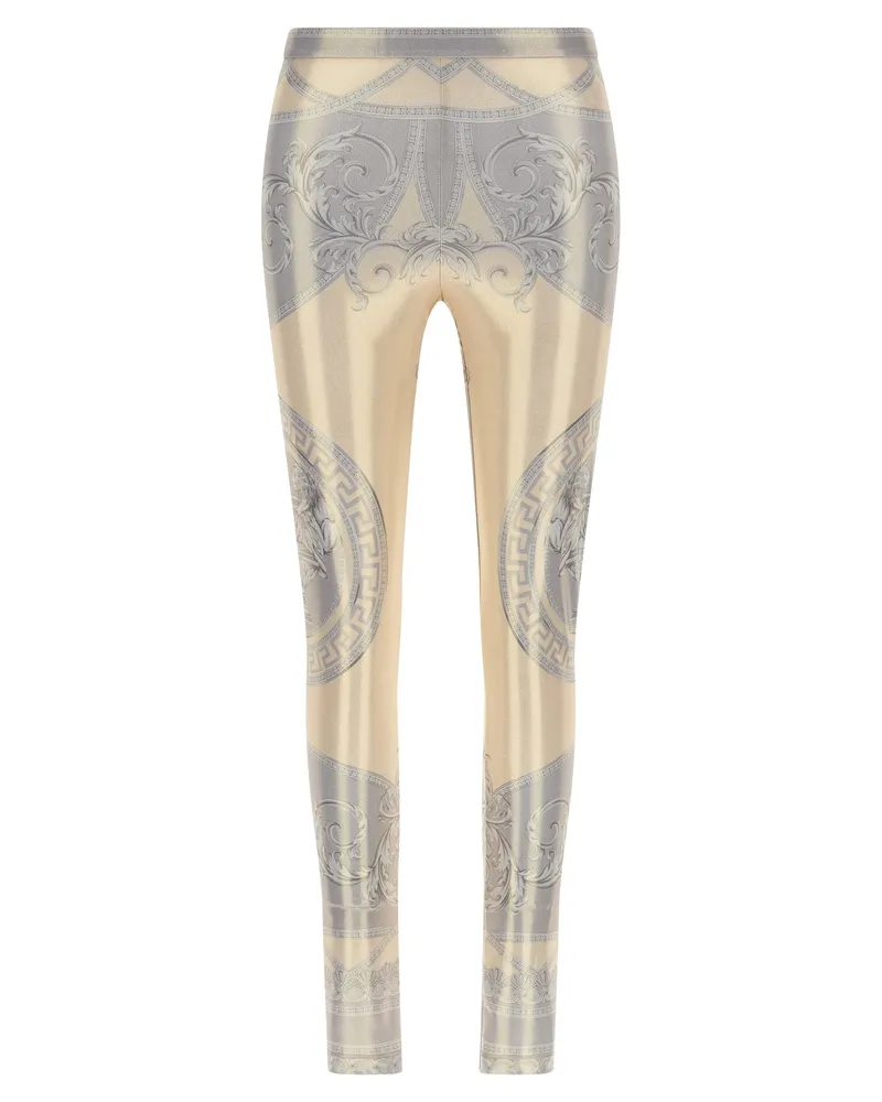 Versace la Coupé des Dieux' Leggings Multicolor