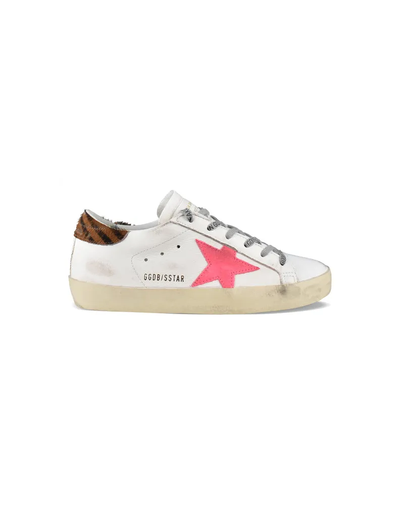 Golden Goose Deluxe Brand Superstar Sneakers White
