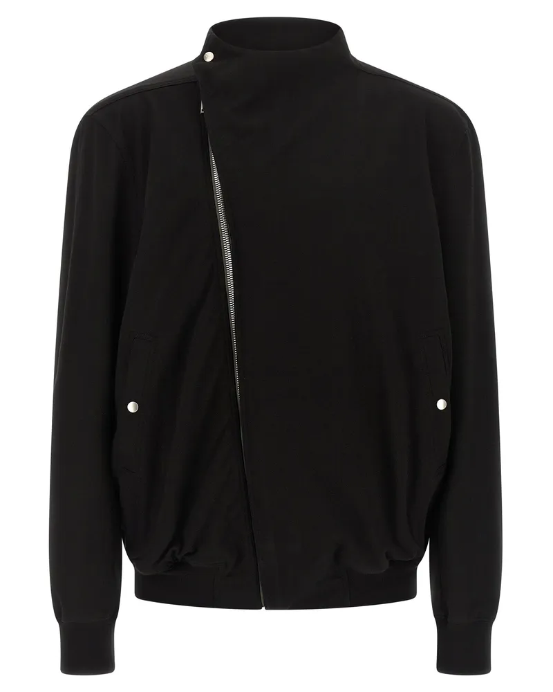 Rick Owens Hollywood Flight“-Sweatshirt Black