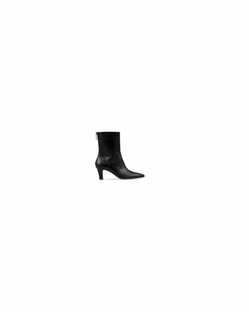 Paris Texas Stiefel Schwarz Black