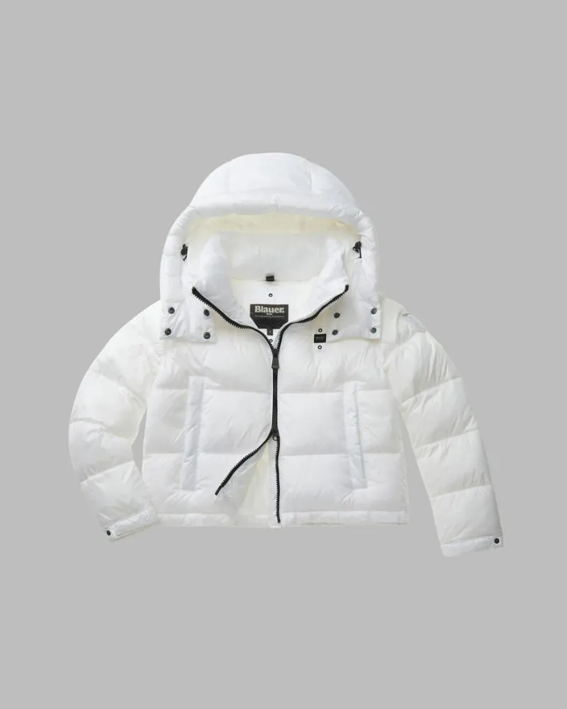Blauer Gloria White