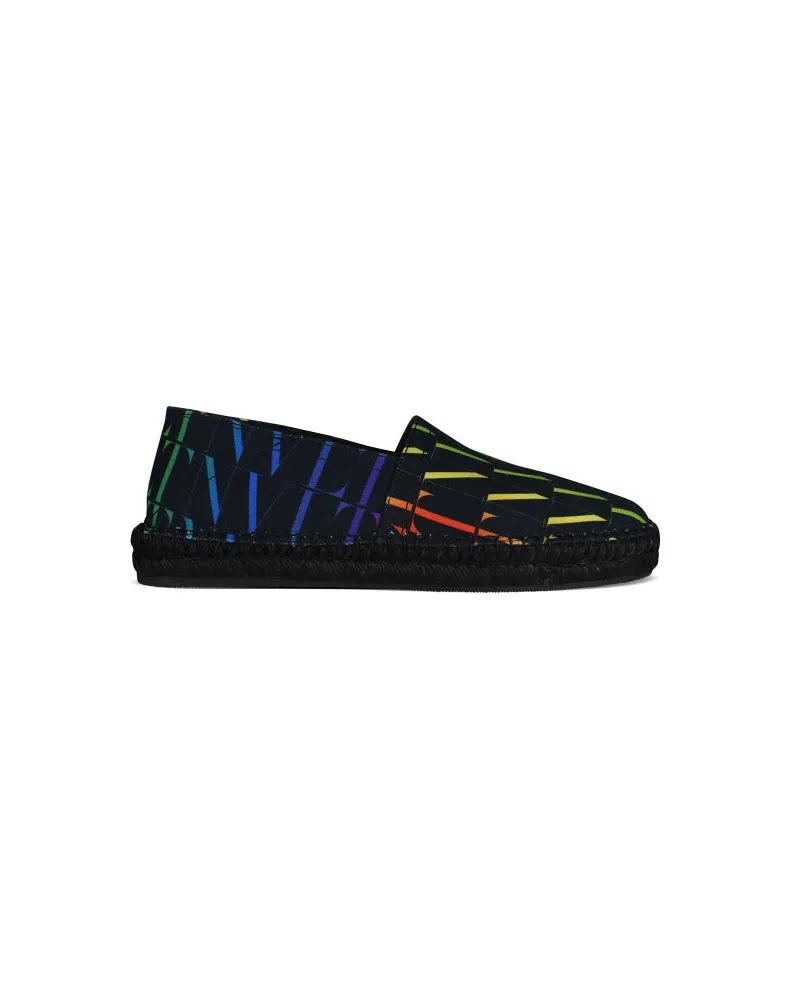 Valentino Garavani Espadrilles Black