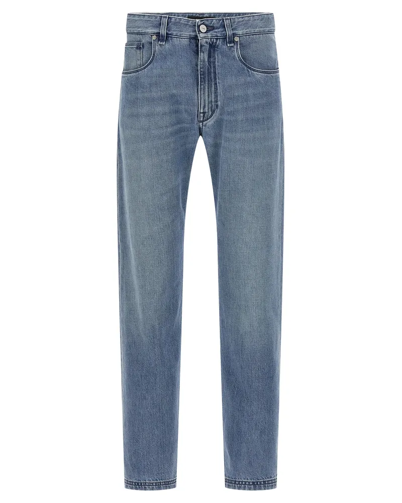 Fendi Denim Jeans Light