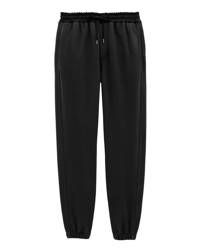Saint Laurent Joggers Baumwollhose Black