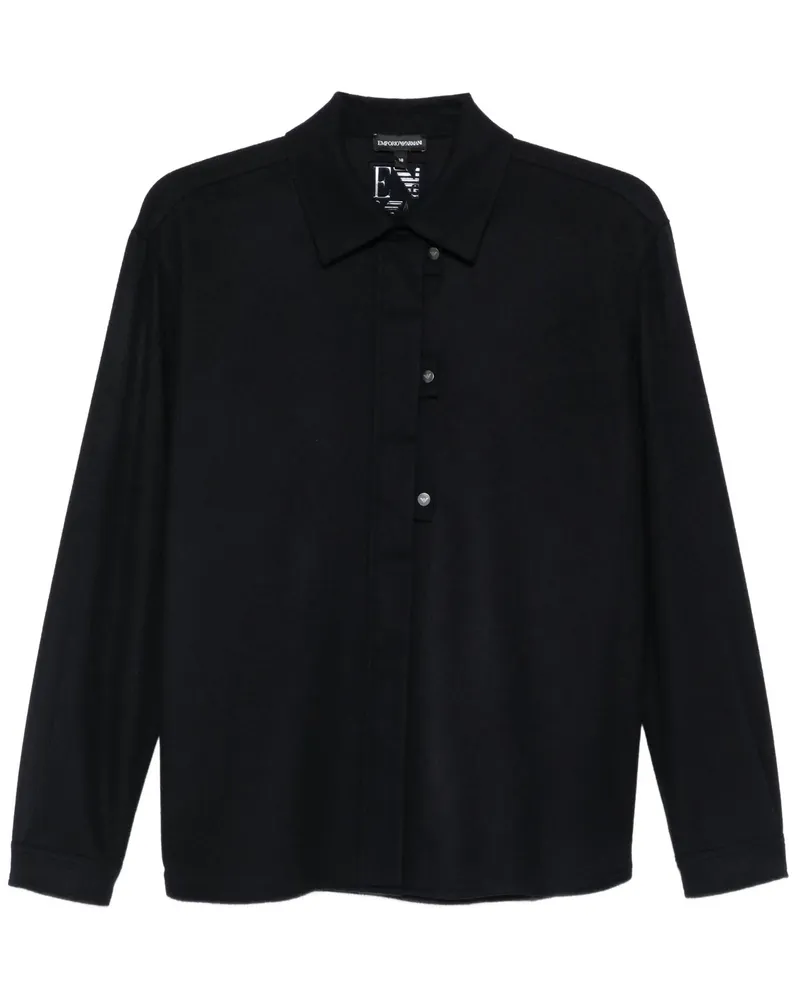 Emporio Armani Hemden Sky