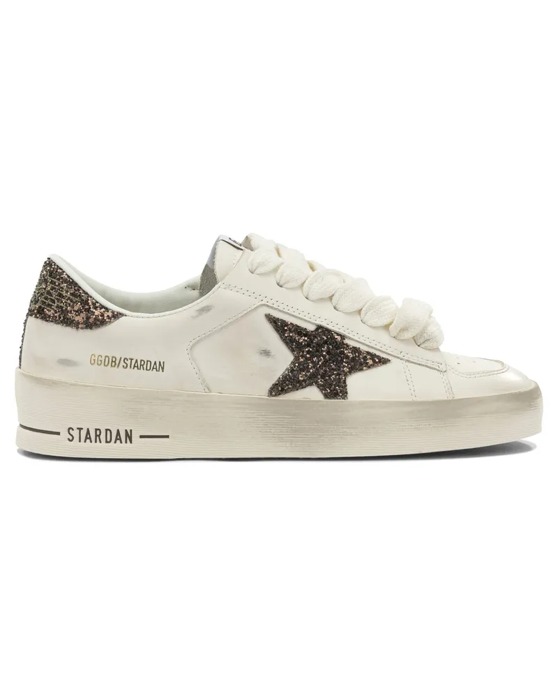 Golden Goose Stardan“-Sneaker White