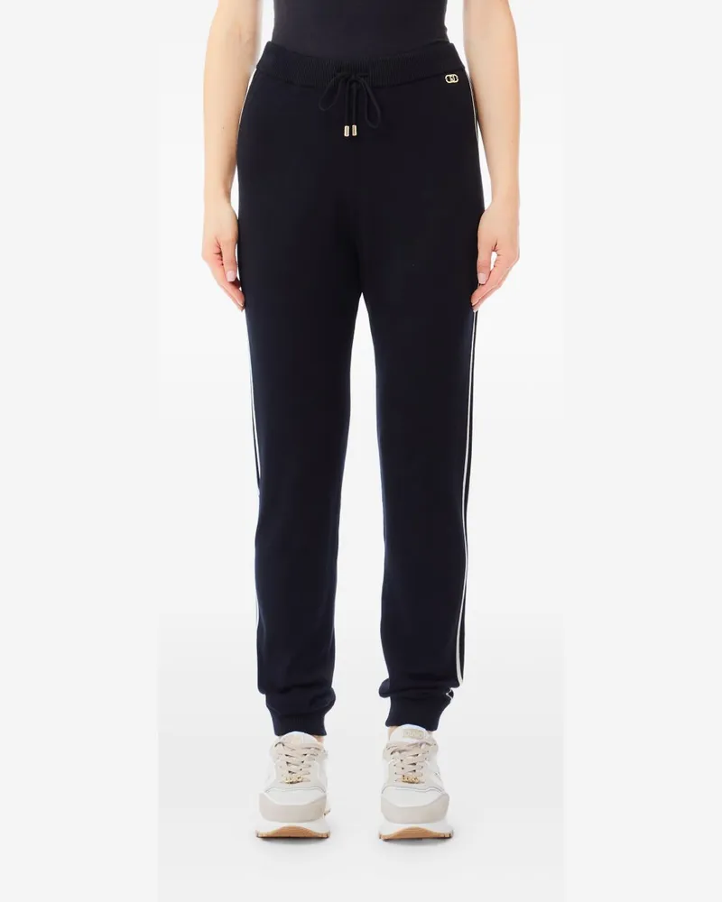 Liu Jo Hosen schwarz Black