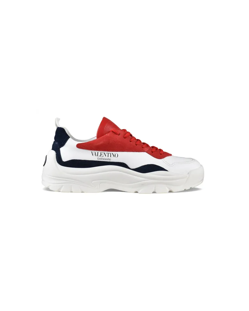 Valentino Garavani Gumboy Sneakers White