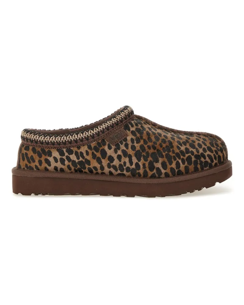 UGG Tasman Caspian" Sandale Animalier