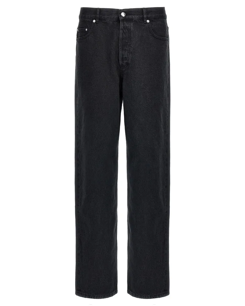 A.P.C. Fairfax' Jeans Black