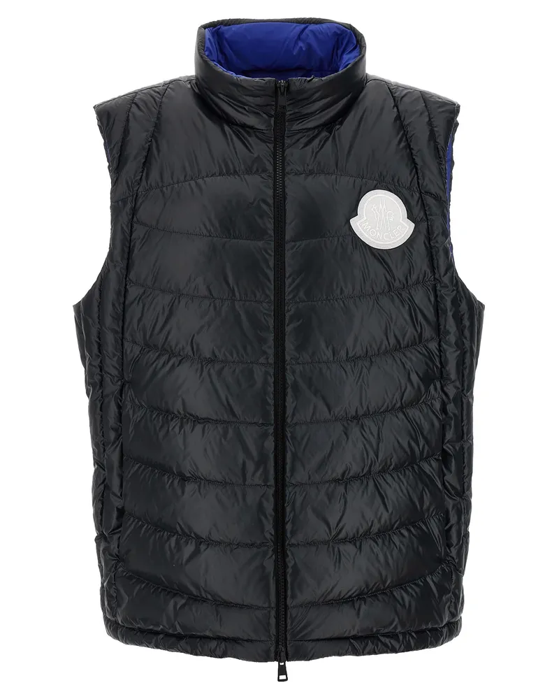 Moncler Menelao' Weste Black