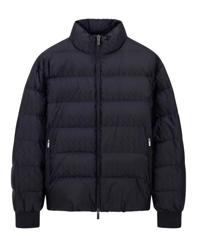 Armani Exchange Coats schwarz Black