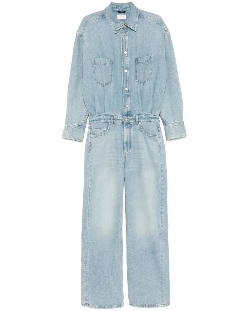 Haikure Tilda Blue Aqua 