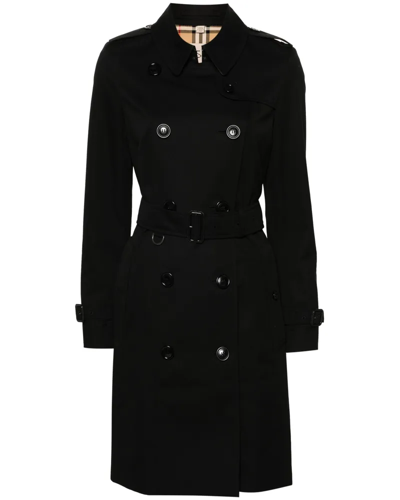 Burberry  Black