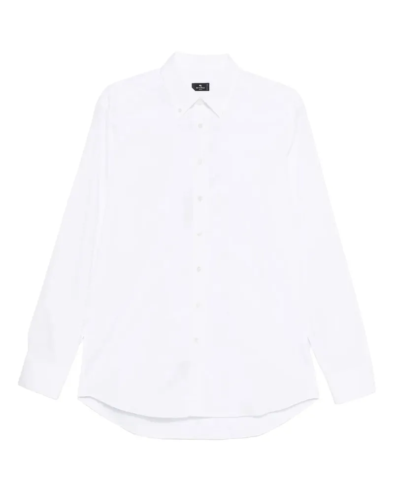 Etro Logo -Hemd W0800
