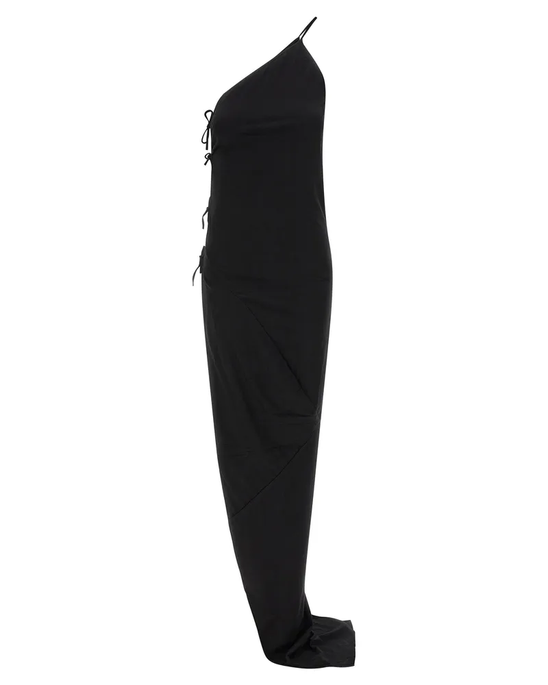 DRKSHDW by Rick Owens Taco' Kleid Black
