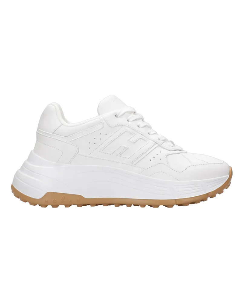 Hogan Sneakers Weiß White