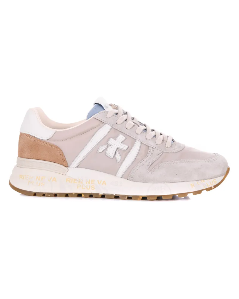 Premiata Premata -Turnschuhe Sand