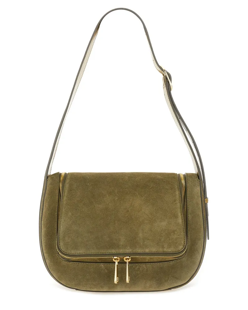 Anya Hindmarch Umhängetasche "Vere Green