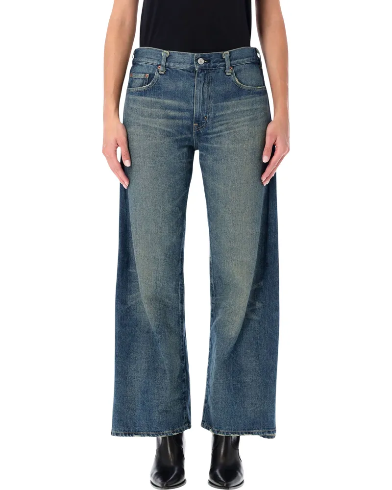 Junya Watanabe Jeans Blue