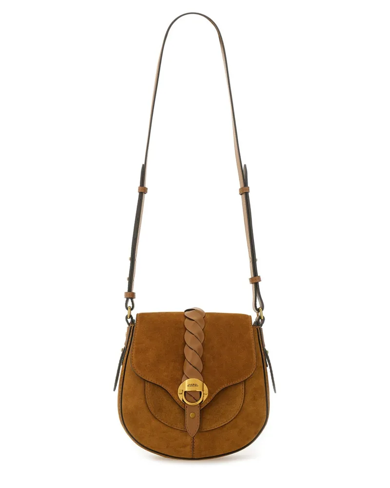 Isabel Marant Bag "Altay" klein Beige