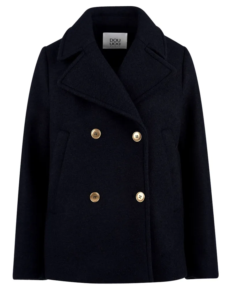 DOUUOD Jacken blau Blue