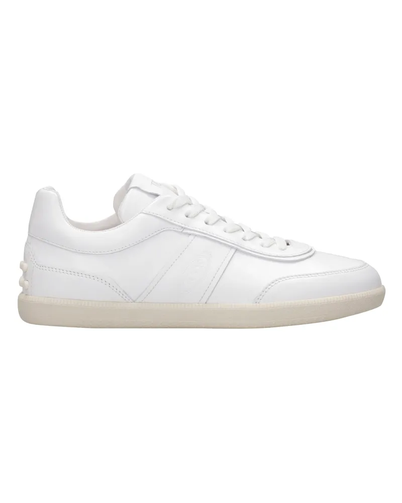 TOD'S Tod 's Turnschuhe weiß White