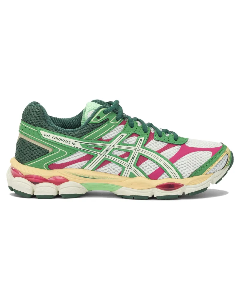 Asics Gel Cumulus 16“ Turnschuhe Green