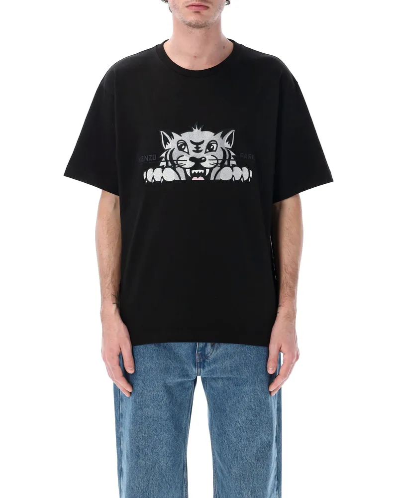 Kenzo T -Shirts und Polos schwarz Black