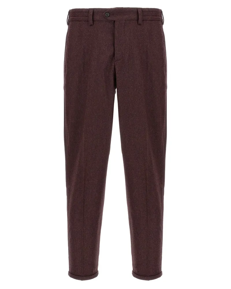 PT TORINO The Rebel' Hosen Bordeaux