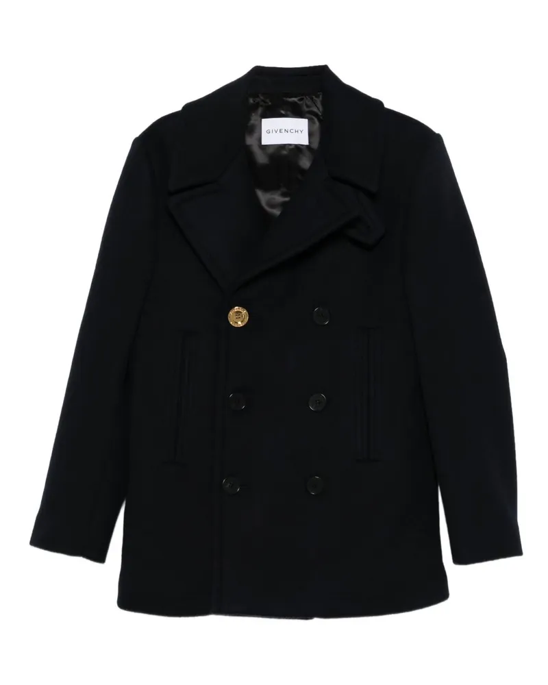Givenchy Jacken blau Blue