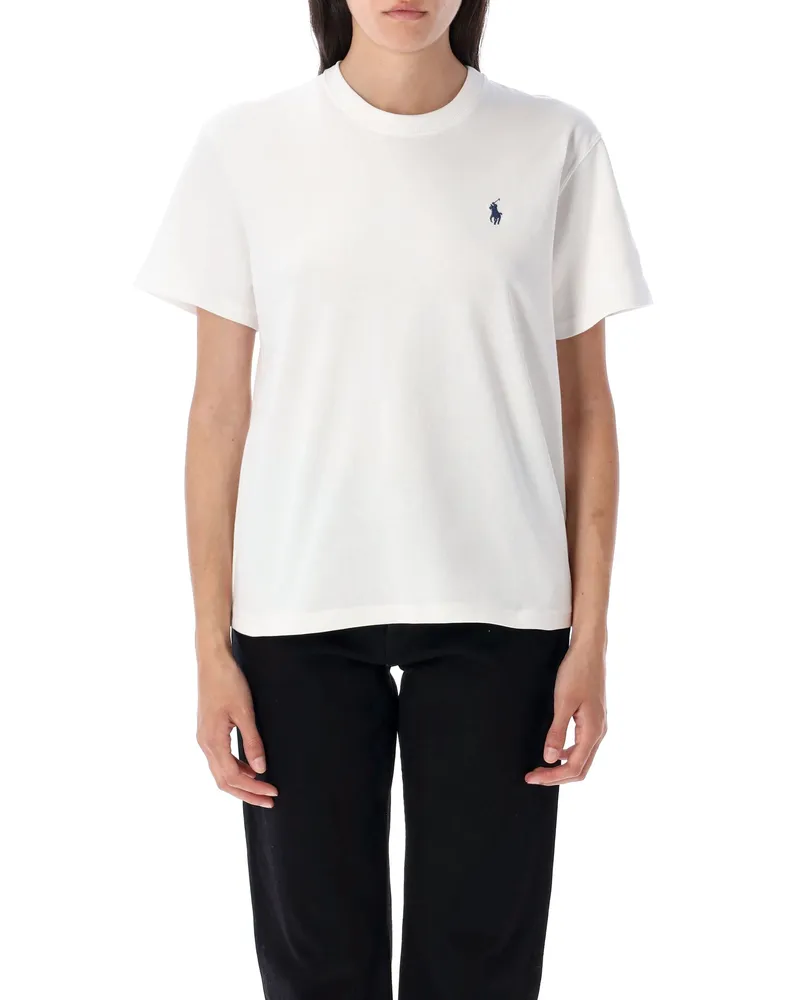 Ralph Lauren T -Shirts und Polos Weiß White