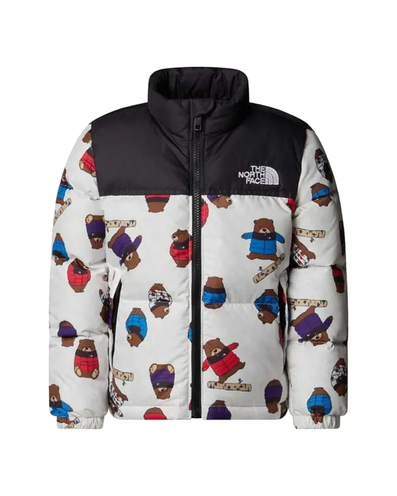 The North Face Die North Face "1996 Retro Nuptse" Jacke Multicolour