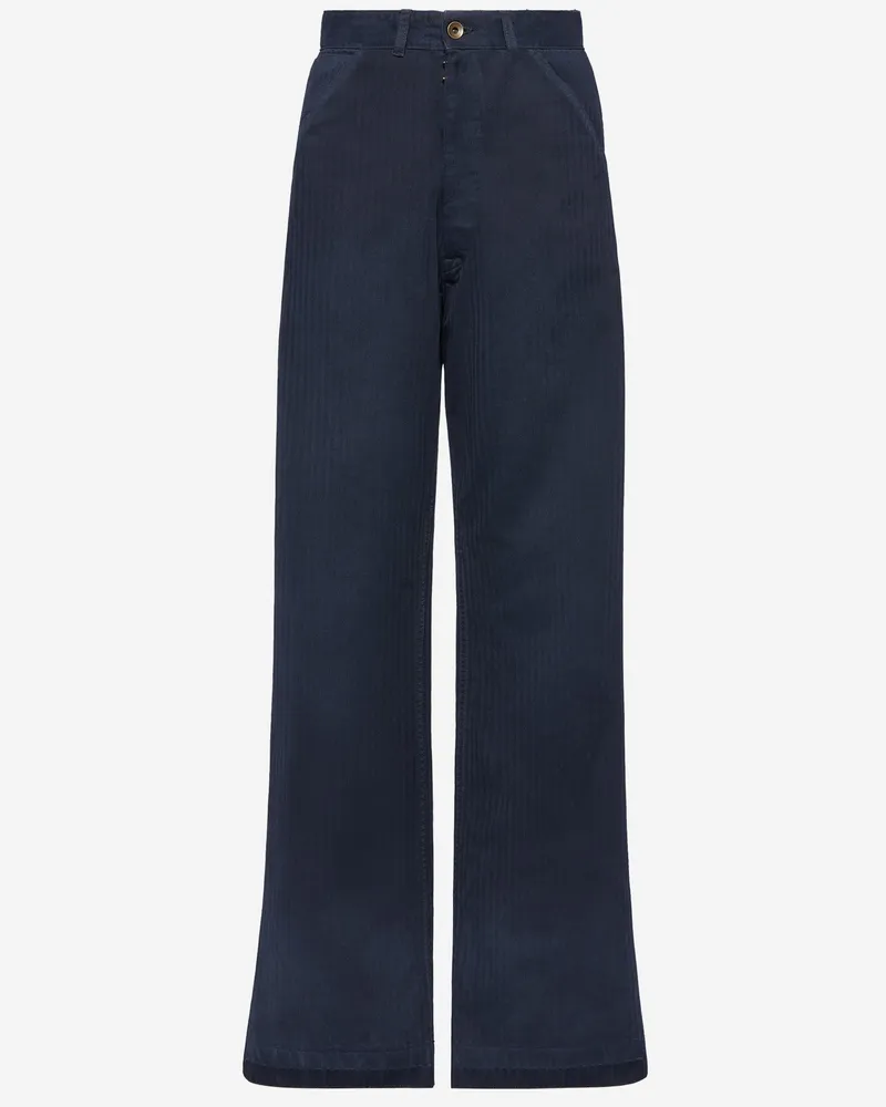 Maison Margiela  Blue