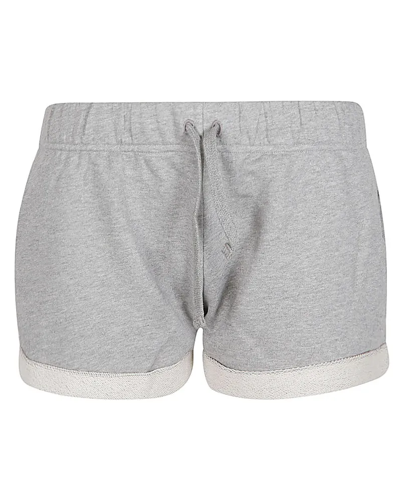 IRO Emmy Bio -Baumwollshorts Grey