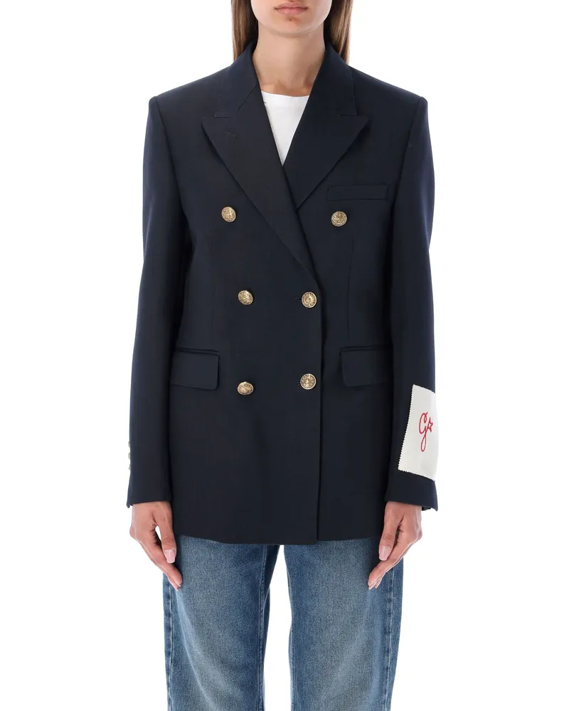 Golden Goose Jacken Blau Blue