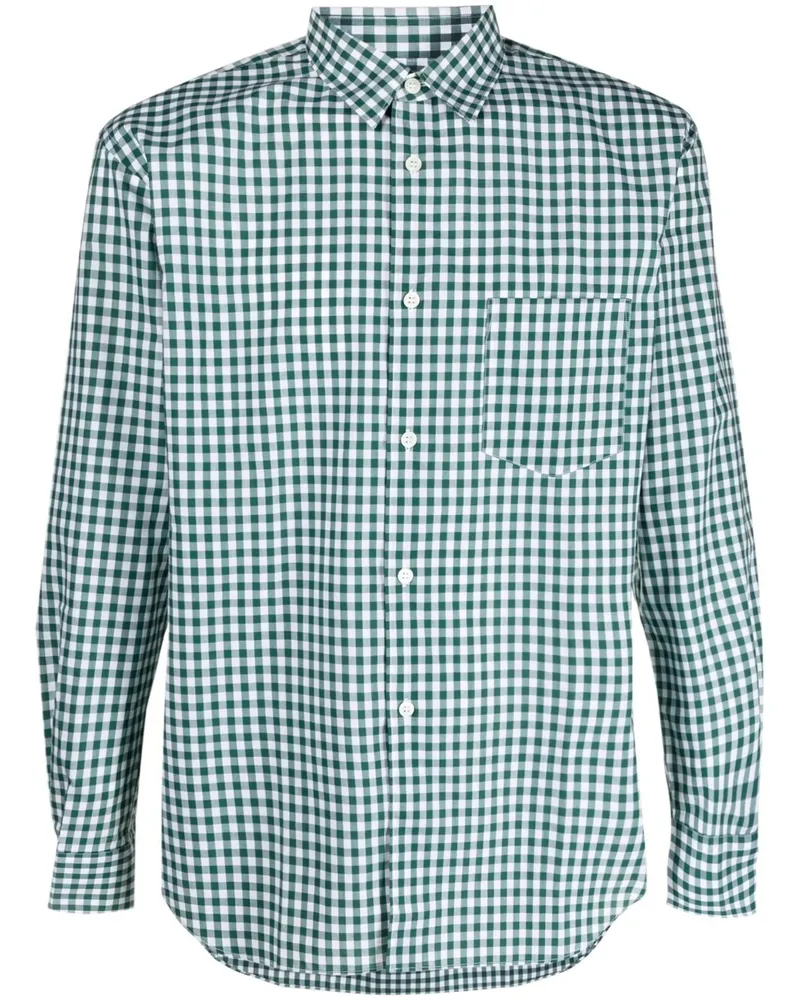 Comme des Garçons Comme des Garçons Hemd Herrenhemd gewebt 
